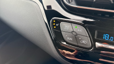 Toyota C-HR 1.8 Hybrid Design 5dr CVT Hybrid Hatchback